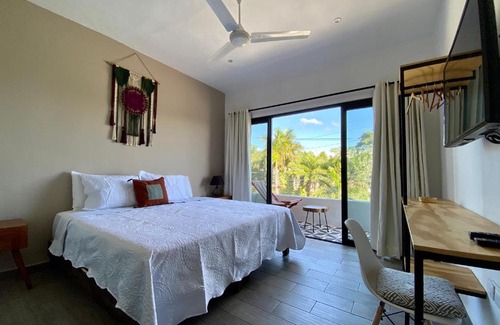 Downtown Cancun Apartment | Coba Studios