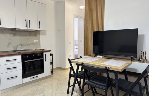 Vlore Apartment | Cobalt Apartments. 1-bedroom apartment in Vlora.
