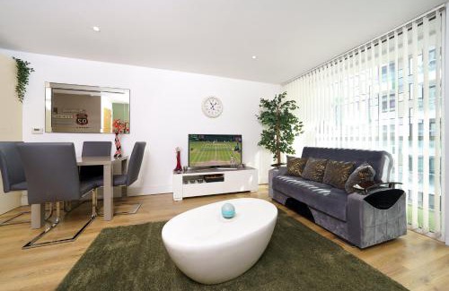 Isle of Dogs Apartment | COBALT POINT, South Quay