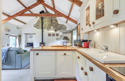 Bodmin House | Cobble - Cornish Stone Cottage on the edge Cardinham Woods & Bodmin Moor