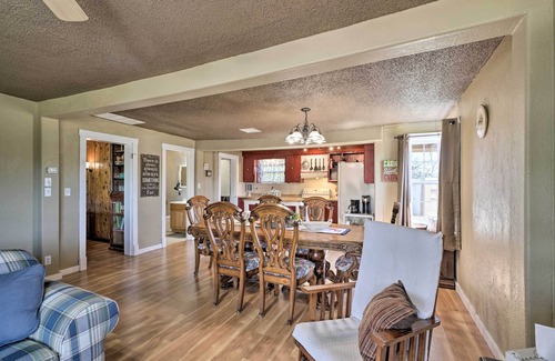 Hermitage House | ‘Cobblestone Cottage' - 10 Mi to Pomme de Terre!