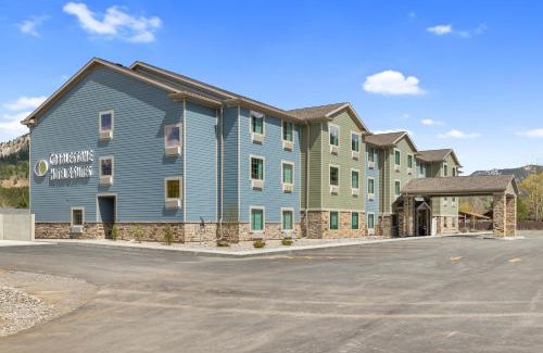 Alpine Hotel | Cobblestone Hotel & Suites - Alpine