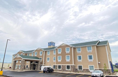 Austin Hotel | Cobblestone Hotel & Suites - Austin