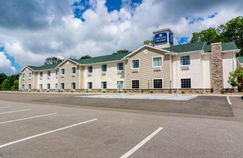 Erie Hotel | Cobblestone Hotel & Suites - Harborcreek