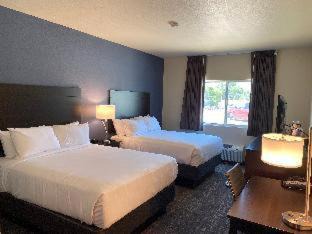 Forest City Hotel | Cobblestone Inn & Suites - Forest City