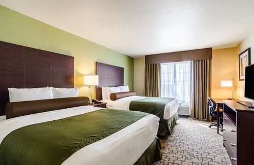 Vinton Hotel | Cobblestone Inn & Suites - Vinton