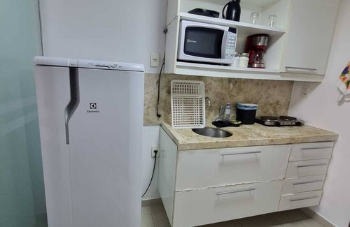 Loteamento Oceania II Apartment | Cobertura Beira mar com Piscina e Churrasqueira Privativa