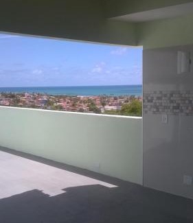 Santo Agostinho Apartment | Cobertura com área privativa,a melhor Vista.