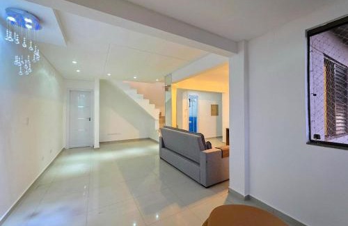 Foz do Iguacu City Centre Apartment | Cobertura Centro de Foz - Duplex com piscina