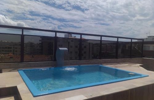 Cabo Frio Apartment | Cobertura com piscina - Cabo Frio/Praia do Forte