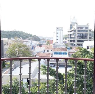 Centro Apartment | Cobertura com piscina privativa próxima à praia
