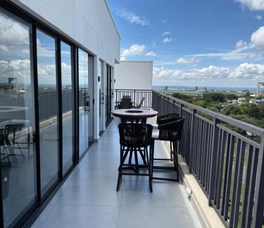 Taguatinga Apartment | Cobertura De Luxo TaguáLife