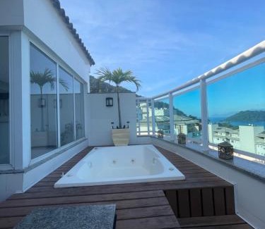 Conceicao de Jacarei Apartment | Cobertura Duplex Porto Real Resort em Angra