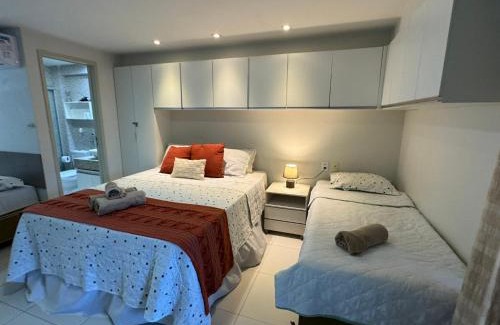 Conde Apartment | Cobertura e Flat Tabatinga