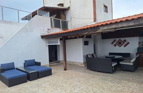 Asturias Apartment | Cobertura Guarujá