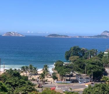 Leblon Apartment | Cobertura Leblon Luxo Triplex Praia