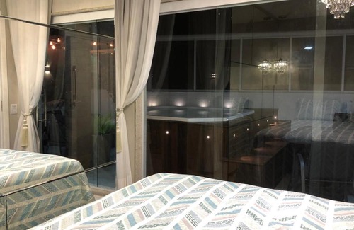 Itapua Apartment | COBERTURA LUXO VISTA MAR E CONVENTO DA PENHA