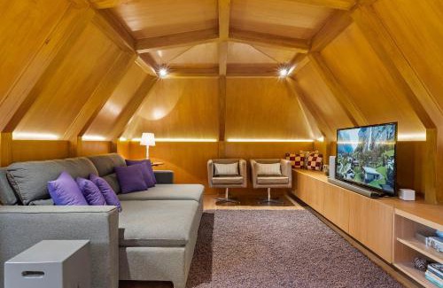 Canela Apartment | Cobertura no Laje de Pedra 4 Suítes by Achei