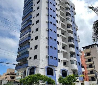 Enseada Apartment | Cobertura Praia Enseada Guarujá SP