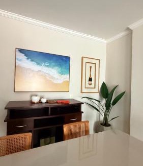 South Region Apartment | Cobertura quadra MAR em Meia Praia