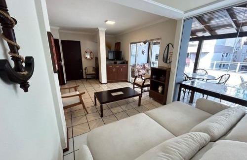 South Region Apartment | Cobertura quadra MAR em Meia Praia