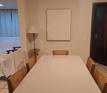 South Region Apartment | Cobertura quadra MAR em Meia Praia