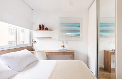 Jardim Europa Apartment | Cobertura SPA na Faria Lima - Wecare Hosting