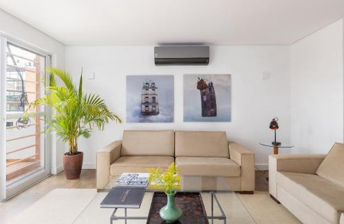 Jardim Europa Apartment | Cobertura SPA na Faria Lima - Wecare Hosting
