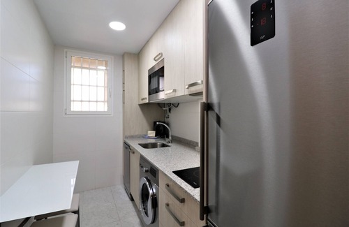 Benidorm Apartment | Coblanca 3-3-2