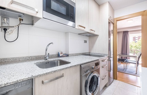 Benidorm Apartment | Coblanca 3-3-2