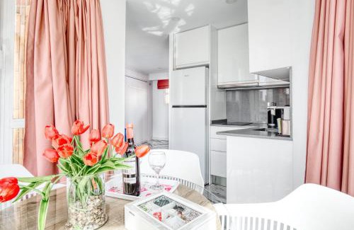 Benidorm Centro Apartment | COBLANCA 5-EXCLUSIVO Loft 5-6