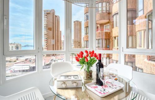 Benidorm Centro Apartment | COBLANCA 5-EXCLUSIVO Loft 5-6