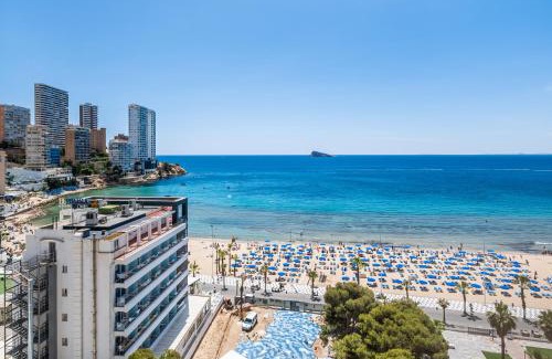 Benidorm Apartment | Coblanca 8-92 Apartment Levante Beach