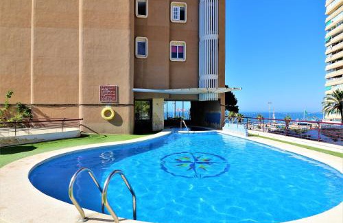 Benidorm Apartment | Coblanca 8-92 Apartment Levante Beach