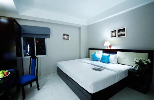 Downtown Ho Chi Minh City Hotel | Cochin Sang Hotel