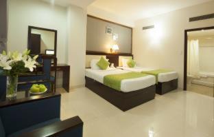 Downtown Ho Chi Minh City Hotel | Cochin Sang Hotel