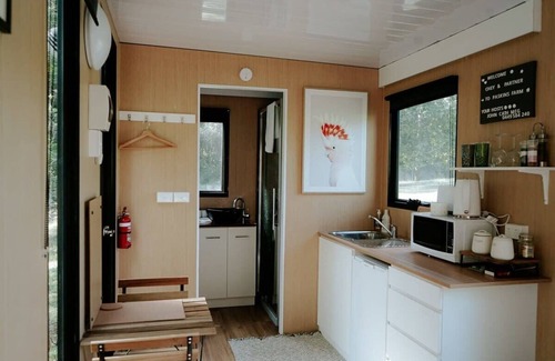 Palmwoods House | Cockatoo Cabin by Tiny Away