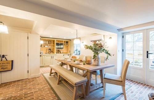 Elham Cottage | Cockpit Cottage - 3 bed - a holiday let that sleeps 6 guests in 3 bedrooms