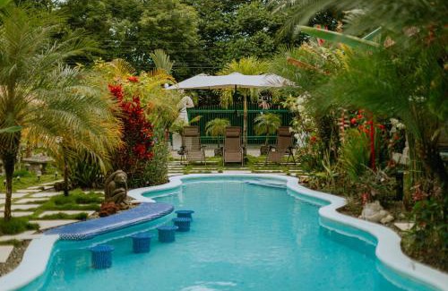 Playa Matapalo Hotel | COCO Beach Village