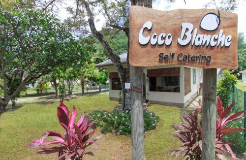 Anse Royale Apartment | Coco Blanche