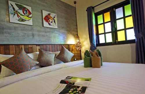 Ko Lanta Resort | Coco Cape Lanta Resort Superior Double