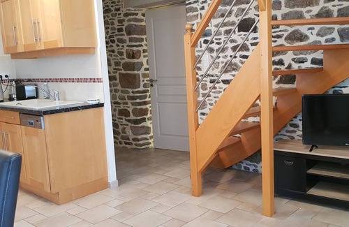 Pontorson House | Coco Casa in Mont-Saint-Michel