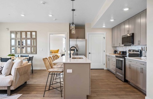 St. George Condo | Coco Dunes: Desert Color Lagoon + Beaches