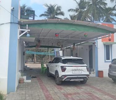 Rameshwaram Villa | Coco farm homestay