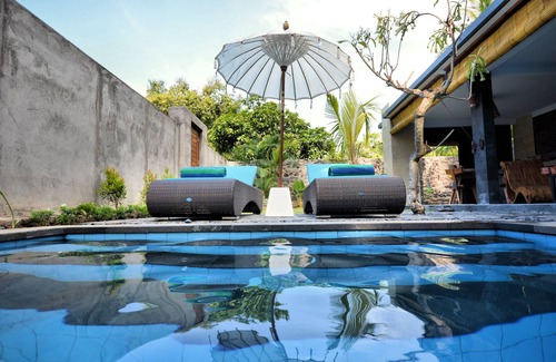 Bukti Villa | Coco Garden Pool Villas