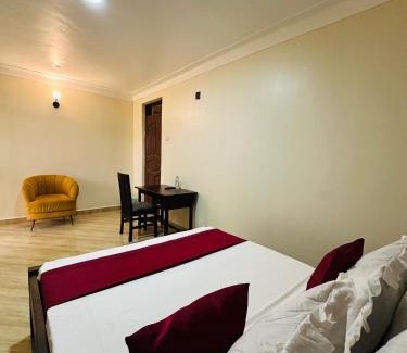 Busia Hotel | Coco Hotel Busia