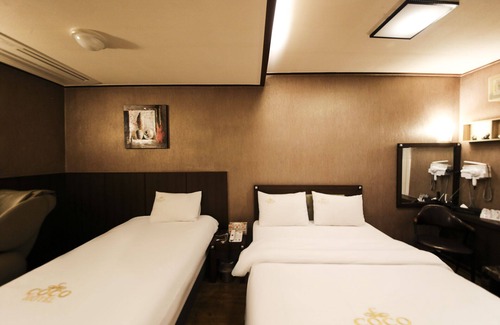 Cheongju Hotel | CoCo Hotel
