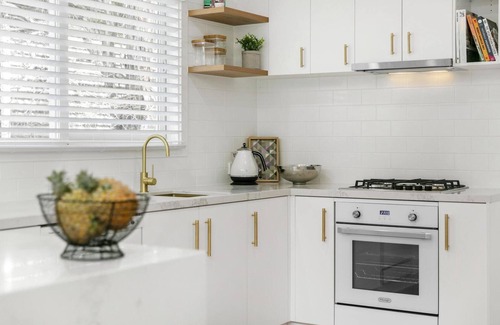 Blairgowrie House | Coco House - California Dreaming.