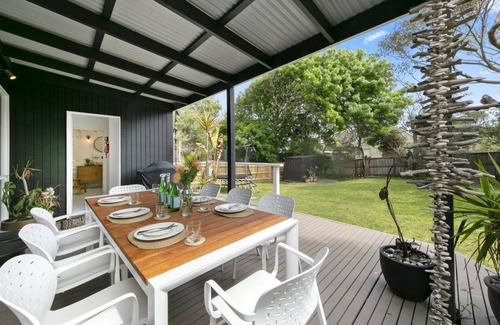 Blairgowrie House | Coco House - California Dreaming.