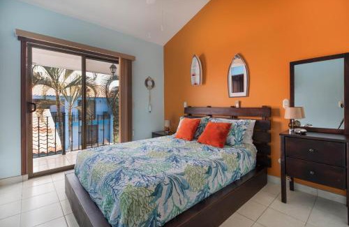 Coco Apartment | Coco - Laguna Azul Poolside Condo